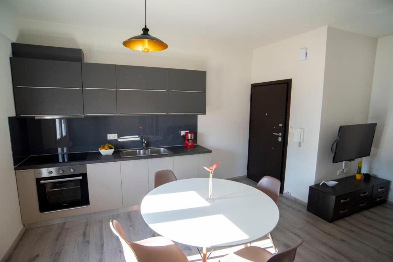 Ierapetra Flats Leilighet Eksteriør bilde